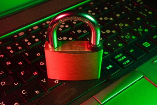 Cyber security image