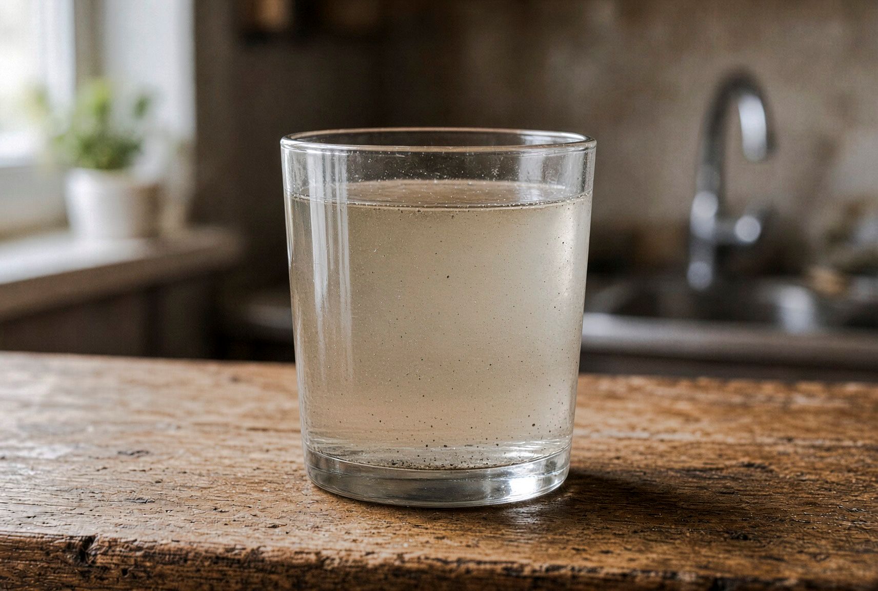 Dirty Water