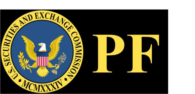 form pf and sec logo