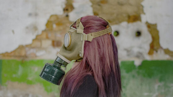 Gas Mask