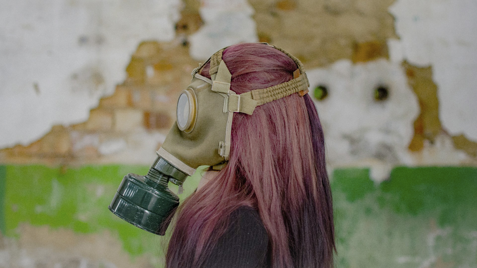 Gas Mask