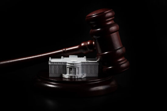 No Victory for Separation of Powers: Supreme Court Allows White House Ballroom Construction to Proceed