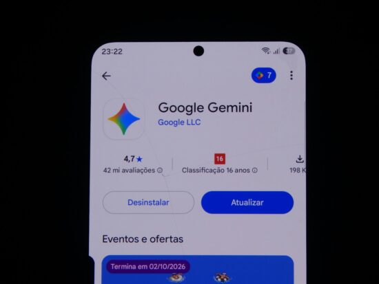 Google Gemini, Google Gemini App, AI, Update, App Update, Google Play Store, Chatbot, Chatbot AI