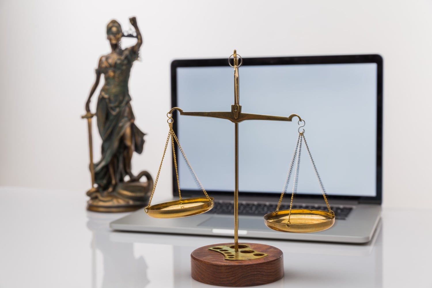 Law Firm Rank #1 on Google