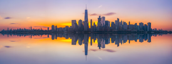 New York City skyline