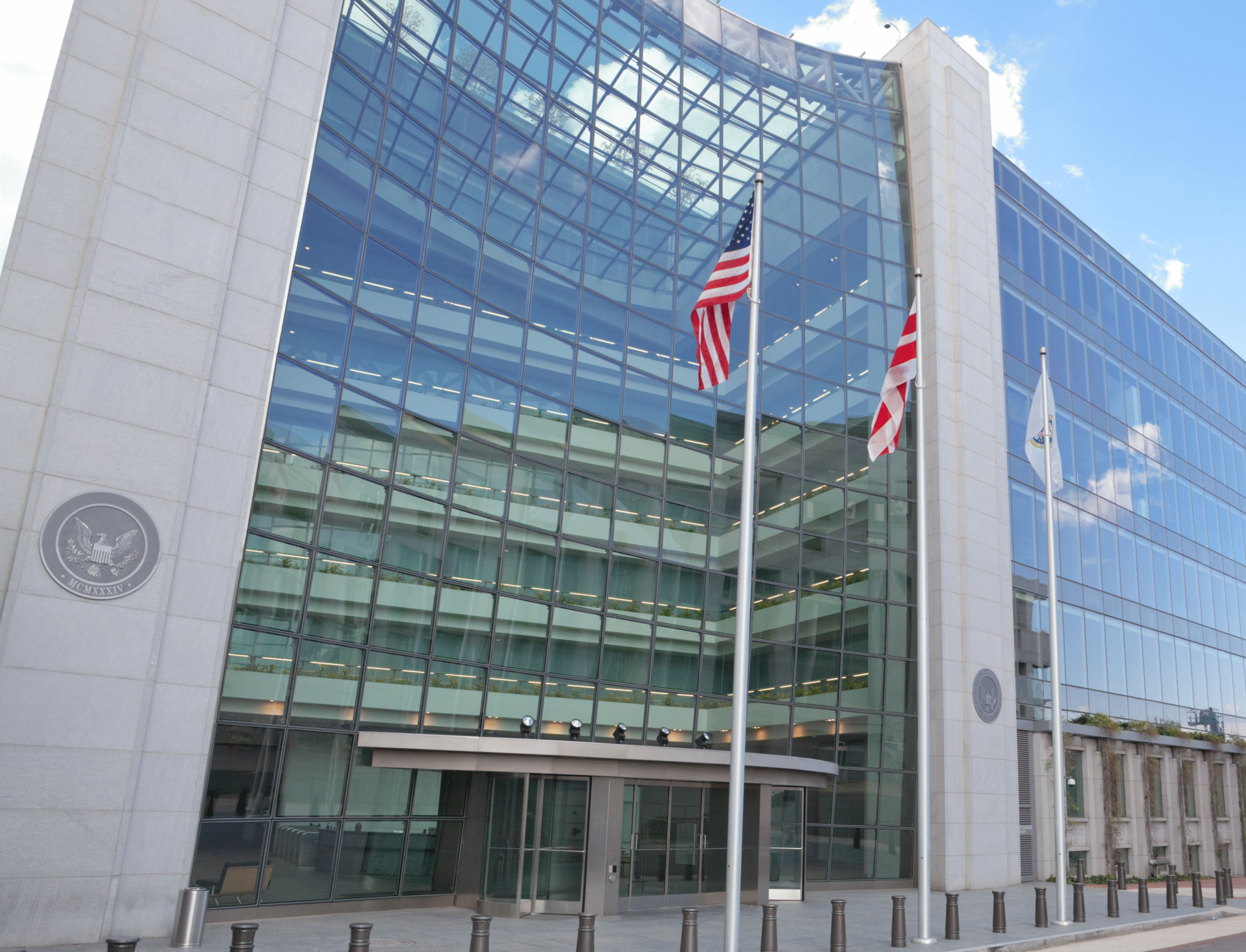 SEC Building_AdobeStock_28166771