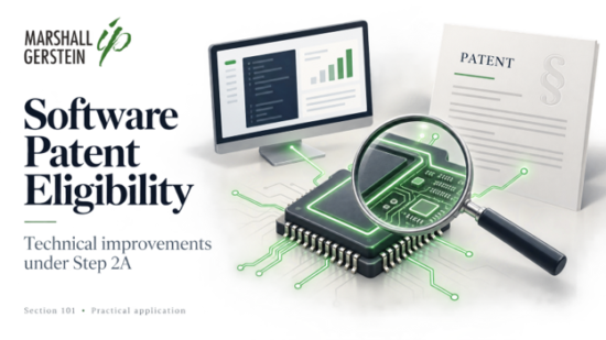 Software Patent Eligibility
