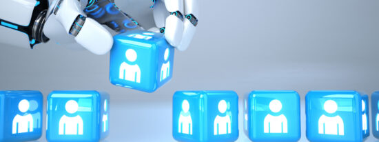 The AI decides about the people- artificial intelligence workplace employment-Shutterstock_1927487909