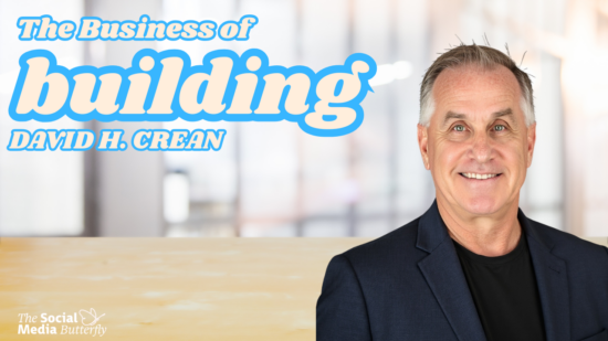 The Business of Building A Conversation with David H Crean Founder and Managing Partner of Cardiff Advisory