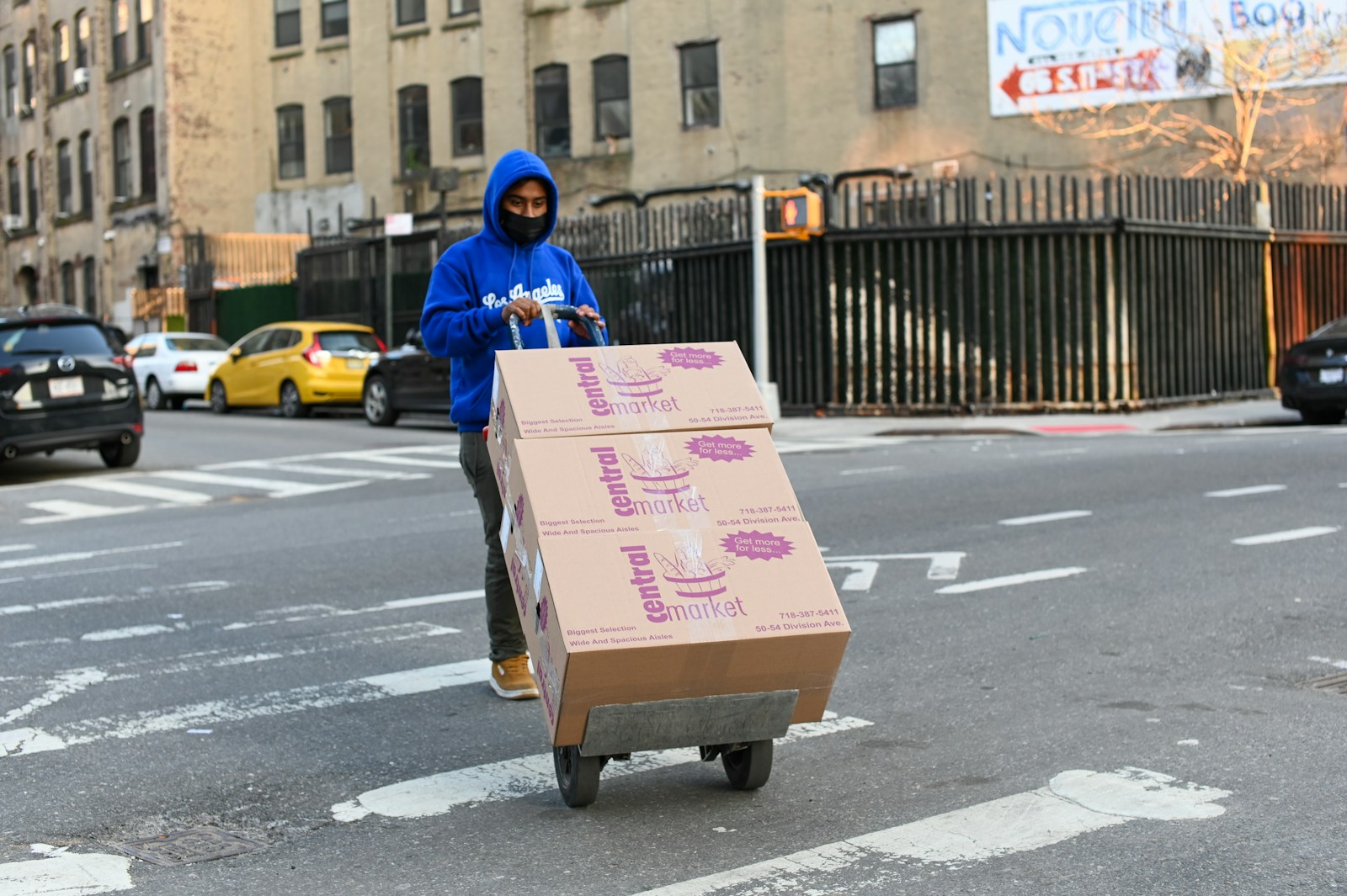 Wythe Ave & S 11th St