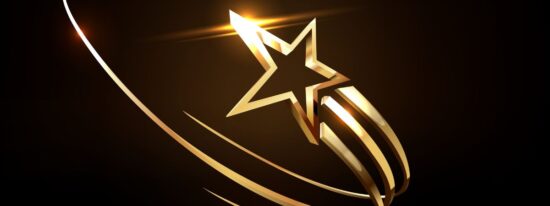 star award recognition shutterstock 2592098571