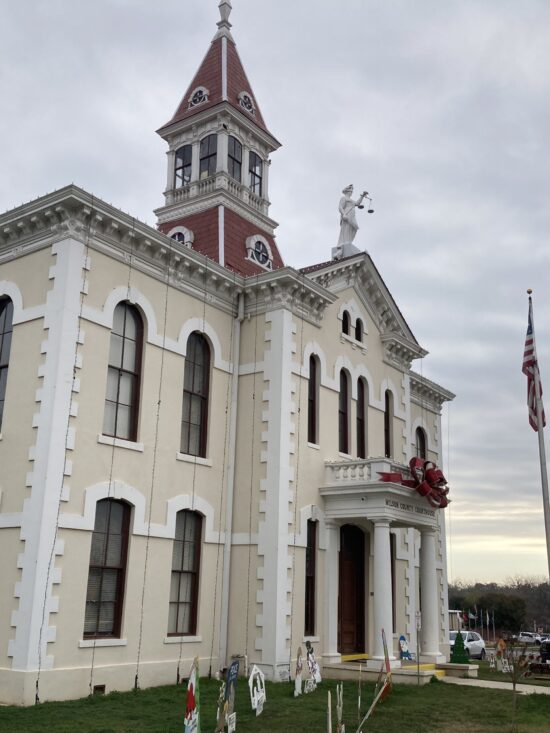 Wilson County Courthouse