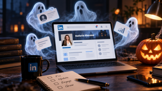 LinkedIn Nightmares Stefanie Marrone