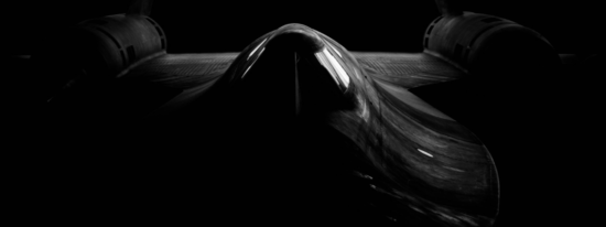 SR-71 Blackbird