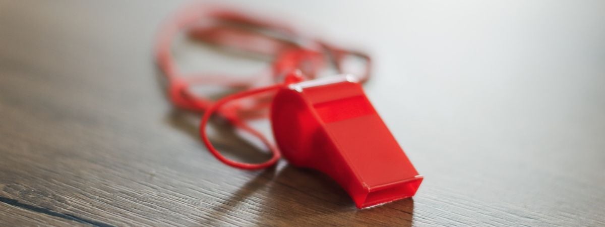 whistleblower whistle shutterstock_2602782593
