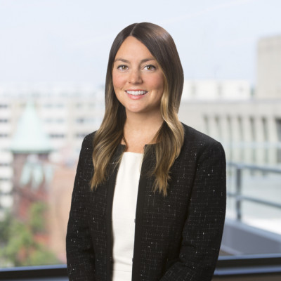 Photo of Katherine Dubyak