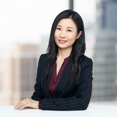Photo of Meihui (May) Xiao