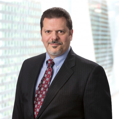 Photo of Gregory McCue