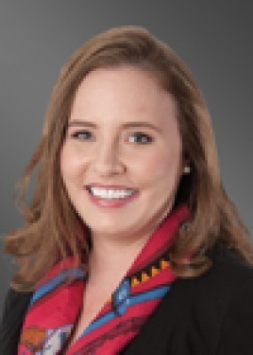 Photo of Courtney A. Hopley