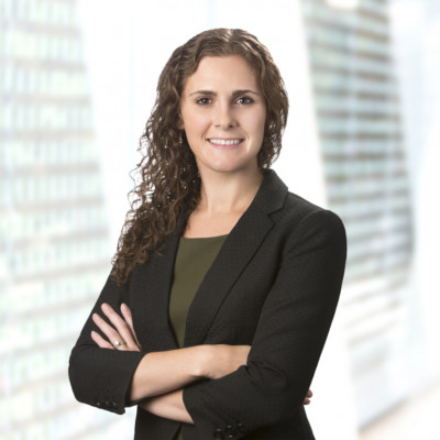 Photo of Jessica Maneval