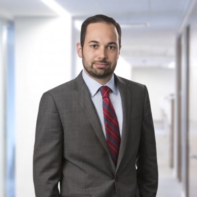 Photo of Nicholas Silverman