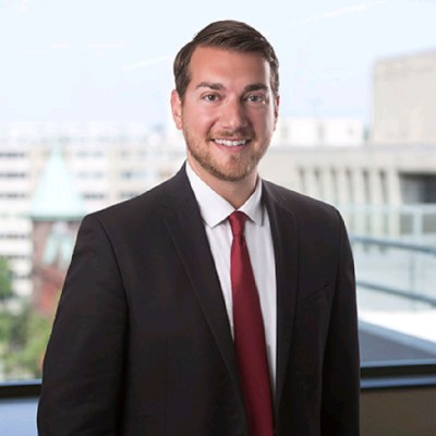 Photo of Daniel Rubenstein