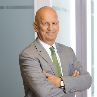 Photo of Philip Woolfson
