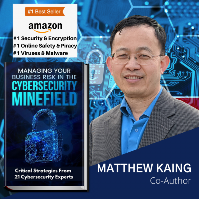 Photo of Matthew Kaing