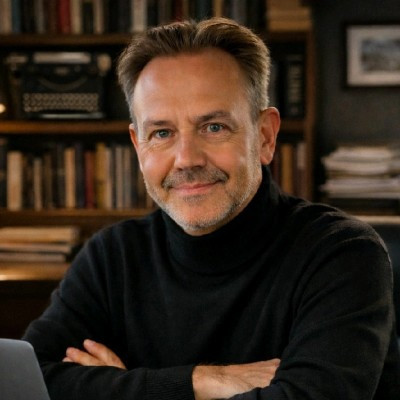 Photo of Michael S. Baker