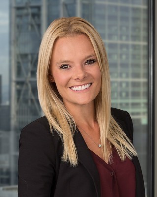 Photo of Samantha Trencs